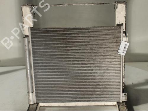 Used AC radiator RENAULT KADJAR (HA_, HL_) 1.2 TCe 130 (HLMR) (130 hp) 24995550