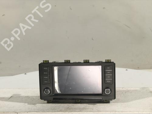 Radio SEAT ATECA (KH7, KHP) 1.6 TDI 575919606 575919606