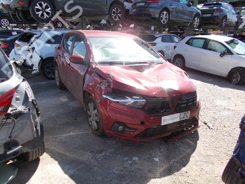 Engine DACIA SANDERO III 1.0 TCe 90 ECO-G | BP27604475M1 