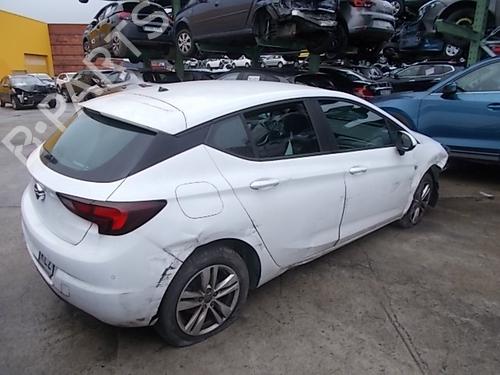 Display monitor OPEL ASTRA K (B16) 1.6 CDTi (68) | BP26651273C48 