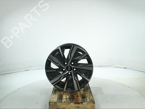 Used Rim Rim 39061185 39061185