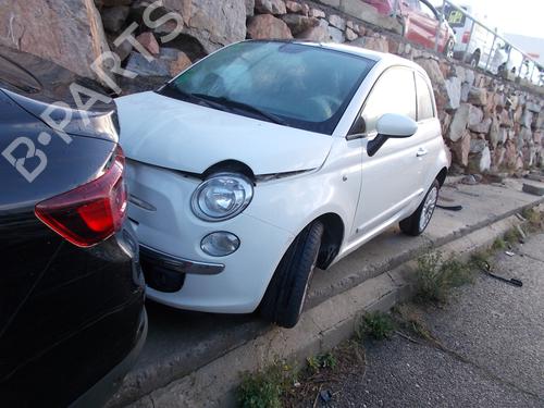 Instrument cluster FIAT 500 (312_) 1.2 (312AXA1A) | BP30867466C47 