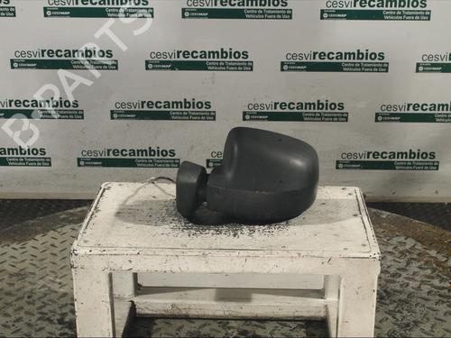 Left mirror DACIA LOGAN MCV (KS_) 1.5 dCi (KS04) | BP12075409C26 