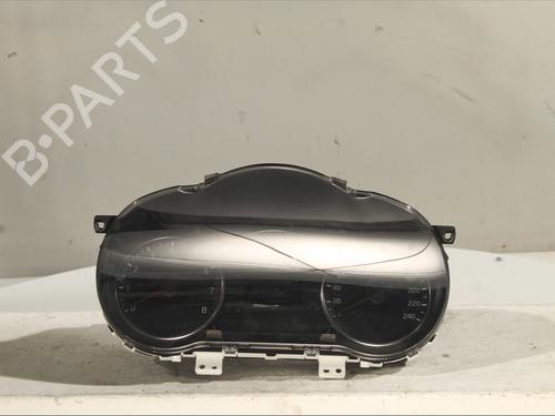 Used Instrument cluster KIA CARENS IV 1.6 GDi (135 hp) 28367876