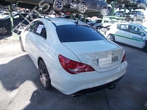 Used Parts MERCEDES-BENZ CLA Coupe (C117) CLA 220 CDI / d (117.303) 2917075