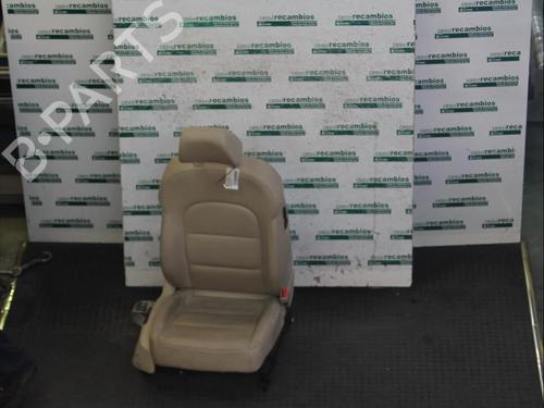 Used Right front seat Right front seat SKODA SUPERB II (3T4) 2.0 TDI 4x4 (170 hp) 36496187 36496187