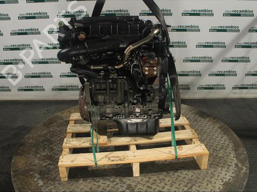 Used Engine CITROËN C3 II (SC_) 1.4 HDi 70 (SC8HZC, SC8HR0, SC8HP4) (68 hp) 11896214