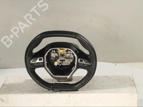 Used Steering wheel Steering wheel PEUGEOT 2008 II (UD_, US_, UY_, UJ_, UR_, UC_) 1.2 PureTech 100 (USHNK) (101 hp) 29985989 29985989