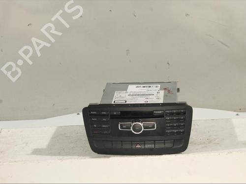 Used Electronic module MERCEDES-BENZ GLA-CLASS (X156) GLA 200 CDI / d (156.908) (136 hp) 27625131