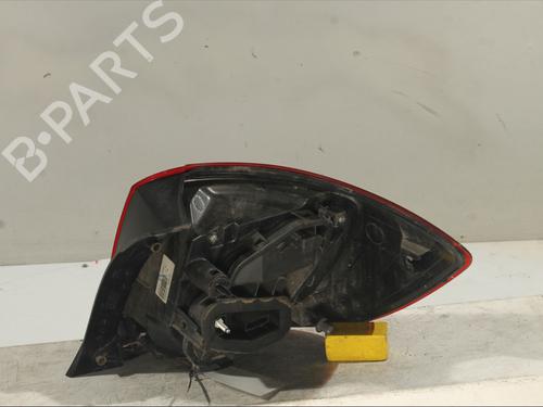 Left taillight DACIA SANDERO II TCe 90 (B8M1, B8MA, B8AC) | BP29986045C34 