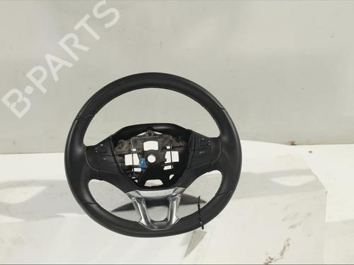 Used Steering wheel PEUGEOT 208 I (CA_, CC_) 1.5 BlueHDI 100 (102 hp) 11907257