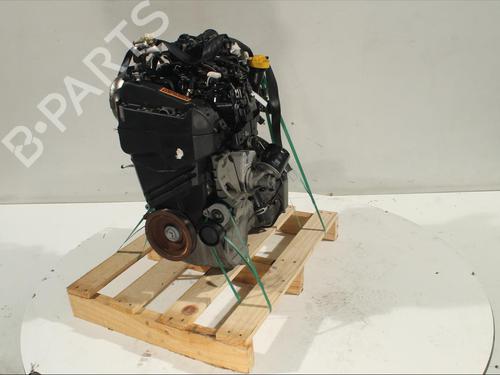Engine NISSAN JUKE (F15) 1.5 dCi | BP11910027M1 