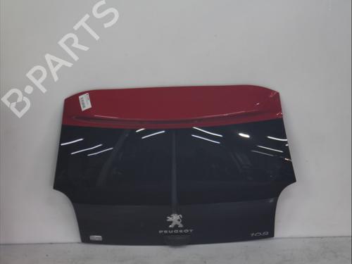 tailgate-peugeot-108-2014-30502562 main image