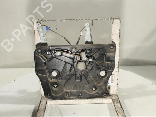Used Front left window mechanism NISSAN X-TRAIL II (T31) [2007-2018]  17486648