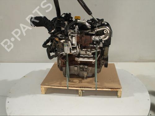 Used Engine Engine RENAULT CAPTUR I (J5_, H5_) 1.5 dCi 90 (J5N4, J5M5, J5MW, J5M6, J5AL, J5AJ) (90 hp) 32333450 32333450