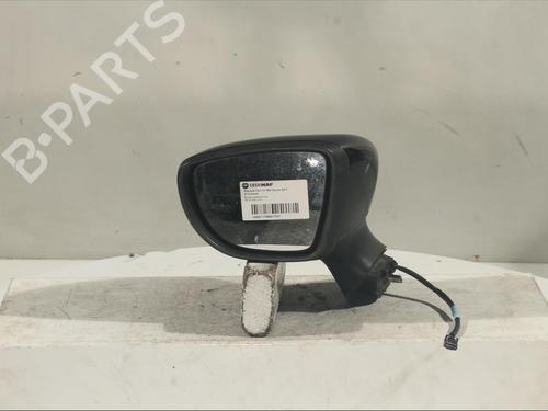Used Left mirror RENAULT CLIO IV (BH_) 1.5 dCi 75 (75 hp) 15884323