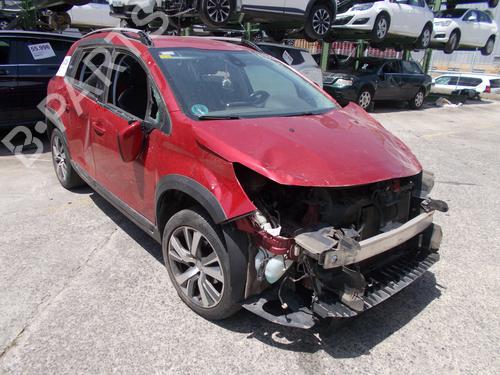 Climate control PEUGEOT 2008 I (CU_) 1.6 BlueHDi 100 | BP29382808I5 - Image 3