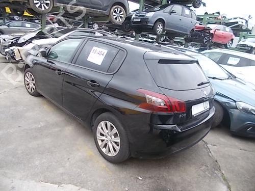 Display monitor PEUGEOT 308 II (LB_, LP_, LW_, LH_, L3_) 1.2 THP 110 | BP26018193C48 