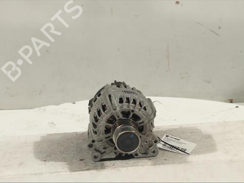 Used Alternator Alternator VW GOLF ALLTRACK VII Variant (BA5, BV5) 1.6 TDI 4motion (110 hp) 11983895 11983895