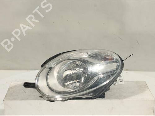 Used Left headlight FIAT 500L (351_, 352_) 1.4 (199LYB1B) (95 hp) 24541590