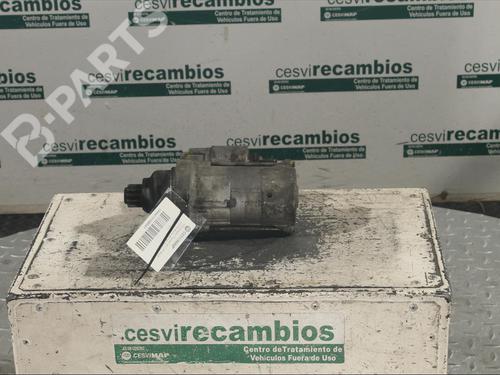 Used Starter VW TOURAN (1T1, 1T2) 2.0 TDI (140 hp) 11980757