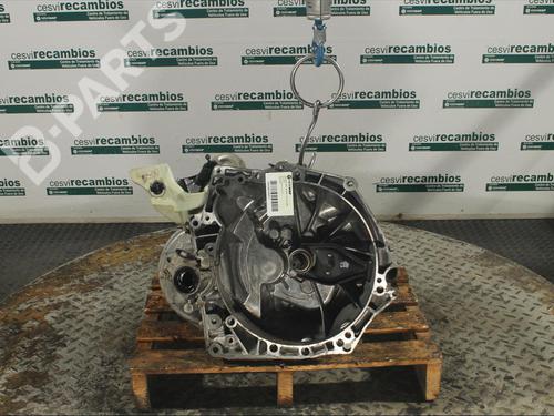 Used Gearbox PEUGEOT 207 (WA_, WC_) 1.6 HDi (90 hp) 11898965