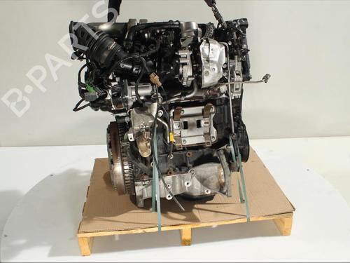 Engine NISSAN QASHQAI / QASHQAI +2 I (J10, NJ10, JJ10E) 1.6 dCi | BP26146875M1 