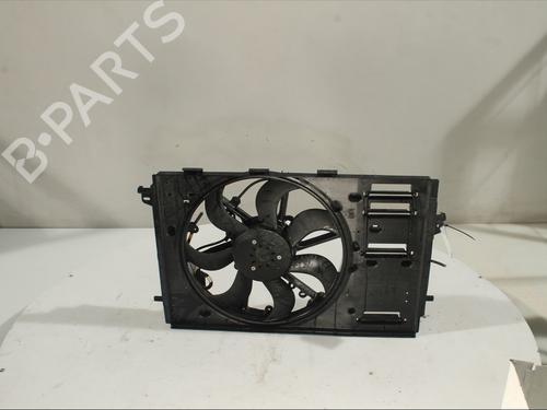 Used Radiator set RENAULT KANGOO / GRAND KANGOO II (KW0/1_) 1.5 dCi 95 (KW16) (95 hp) 30980628