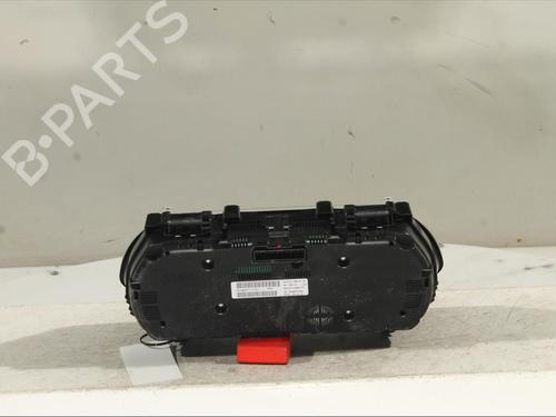 Instrument cluster RENAULT CAPTUR II (HF_)  | BP23850617C47 