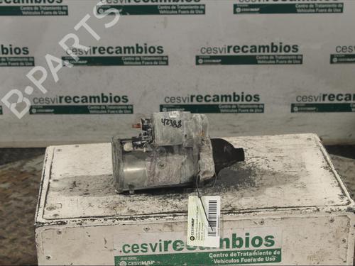 Used Starter Starter TOYOTA VERSO (_R2_) 1.6 D4-D (WAR20_) (112 hp) 11896403 11896403