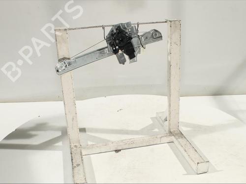 Used Front left window mechanism Front left window mechanism PEUGEOT 2008 I (CU_) 1.2 THP 130 / PureTech 130 (130 hp) 12080615 12080615