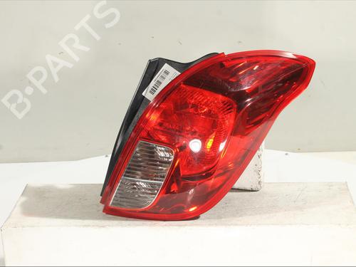 Used Right taillight OPEL MOKKA / MOKKA X (J13) 1.4 (_76) (140 hp) 25797888