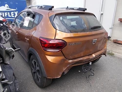 Rim DACIA SANDERO III 1.0 TCe 90 | BP24399435C45 