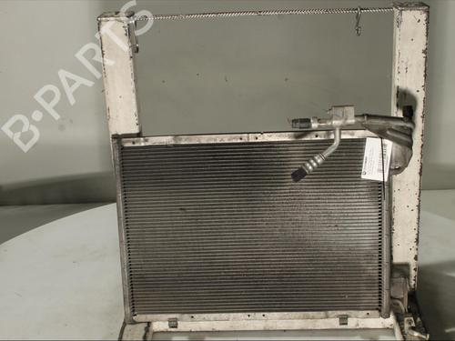 AC radiator FORD TRANSIT COURIER B460 MPV 1.0 EcoBoost 1856010 C1B1-19710-DB