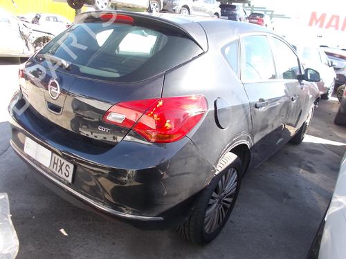 Dør venstre bak OPEL ASTRA J (P10) 1.7 CDTI (68) | BP30522396C4