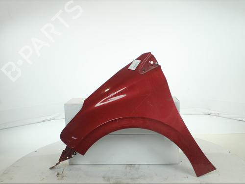 Used Left front fenders Left front fenders PEUGEOT 208 I (CA_, CC_) 1.2 GPL (82 hp) 34106592 34106592