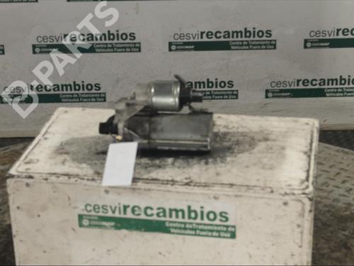 Starter RENAULT MEGANE III Hatchback (BZ0/1_, B3_)  | BP11895795M8 