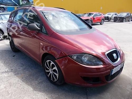 Engine SEAT ALTEA XL (5P5, 5P8) 1.9 TDI | BP34498218M1  - Image 8