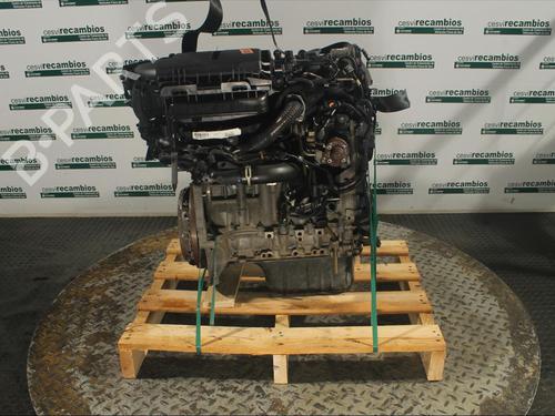 Used Engine CITROËN C3 II (SC_) 1.4 HDi 70 (SC8HZC, SC8HR0, SC8HP4) (68 hp) 11898977