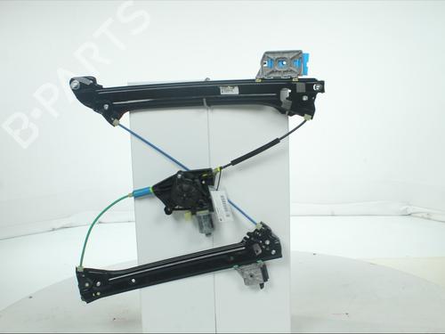 Used Front left window mechanism Front left window mechanism AUDI A5 Sportback (F5A, F5F) 50 TDI Mild Hybrid quattro (286 hp) 33971514 33971514