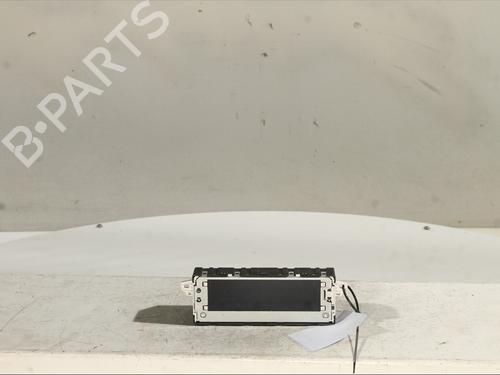 Used Display monitor Display monitor CITROËN BERLINGO (ER_, EC_) 1.5 BlueHDi 100 (102 hp) 32486367 32486367