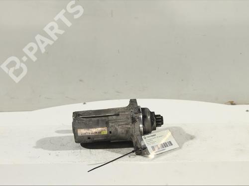 Used Starter VW GOLF PLUS V (5M1, 521) [2004-2013]  11907289