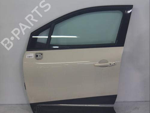 Used Left front door RENAULT CAPTUR I (J5_, H5_) 1.5 dCi 110 (110 hp) 30980446