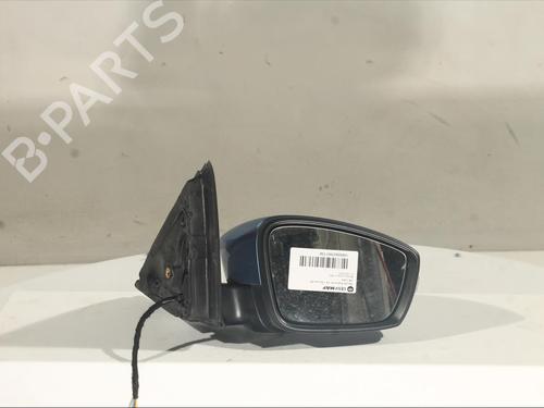 Used Right mirror SKODA FABIA III (NJ3) 1.0 (75 hp) 19082161
