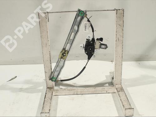 Used Front right window mechanism FORD TOURNEO COURIER B460 MPV 1.5 TDCi (95 hp) 12083240