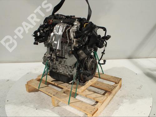 Engine PEUGEOT 4007 (VU_, VV_)  | BP11904409M1 