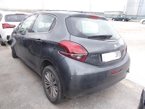 Starter PEUGEOT 208 I (CA_, CC_) 1.6 BlueHDi 100 | BP11911551M8 