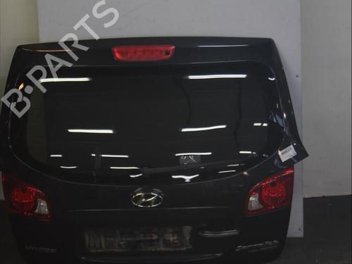 Used Tailgate HYUNDAI SANTA FÉ II (CM) [2005-2015]  15884274