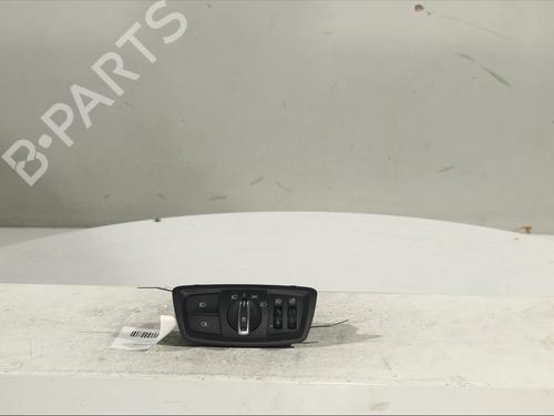 Used Headlight switch Headlight switch BMW 1 (F20) 118 d (150 hp) 11997887 11997887