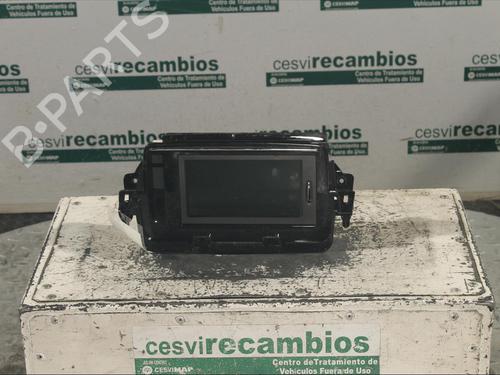 Elektronisk modul RENAULT MEGANE III Grandtour (KZ0/1) 1.2 TCe (KZ2B, KZ11) (116 hp) 12078099